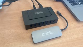 Plugable USB Charging Hub
