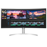 LG 38-inch ultrawide curved monitor (38WN95C)