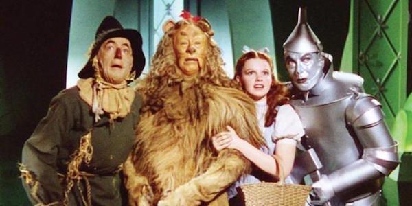 The Wizard of Oz Tops Fascinating List Of The Most Influential Movies ...