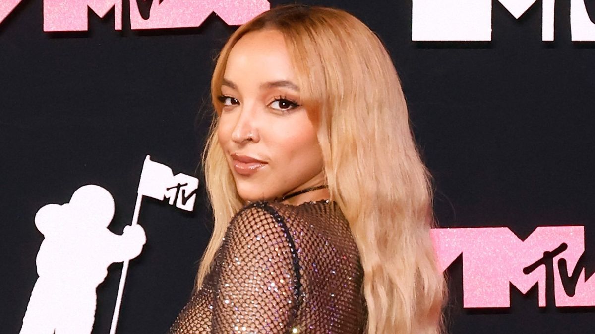 A Fan Asked The Most Important Question After Tinashe Wore Nothing But