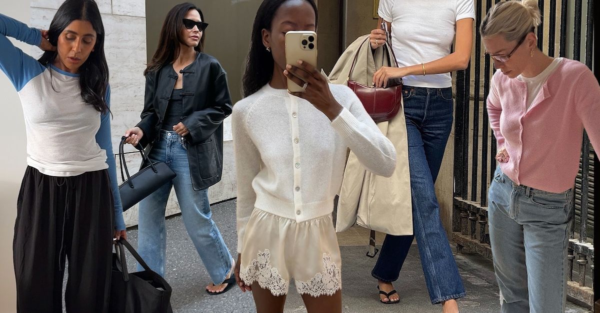 These 5 Spring Trends Are Going to Be Everywhere—Here's How to Easily Pull Them Off Like a Fashion Person