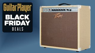 A Peavey Classic 20 1x2 combo