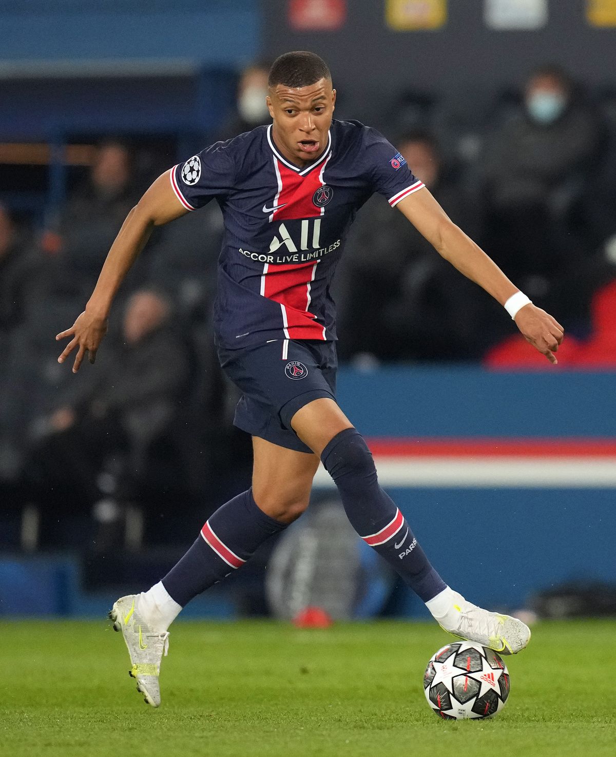 Kylian Mbappe File Photo