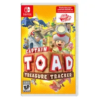 Captain Toad Treasure Tracker (Switch) | $39.99$27.99 at Best BuySave $12UK: £34.34 at Amazon Captain Toad Treasure Tracker (Switch) | $39.99$27.99 at Best BuySave $12UK: £34.34 at Amazon