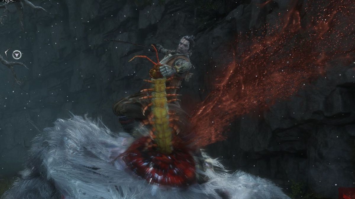 I beat Sekiro's final boss with cheats and I feel fine | PC Gamer