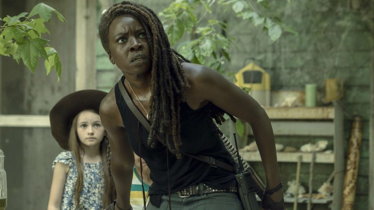 The Walking Dead Season 10 Premiere Review A Bold Cinematic Re