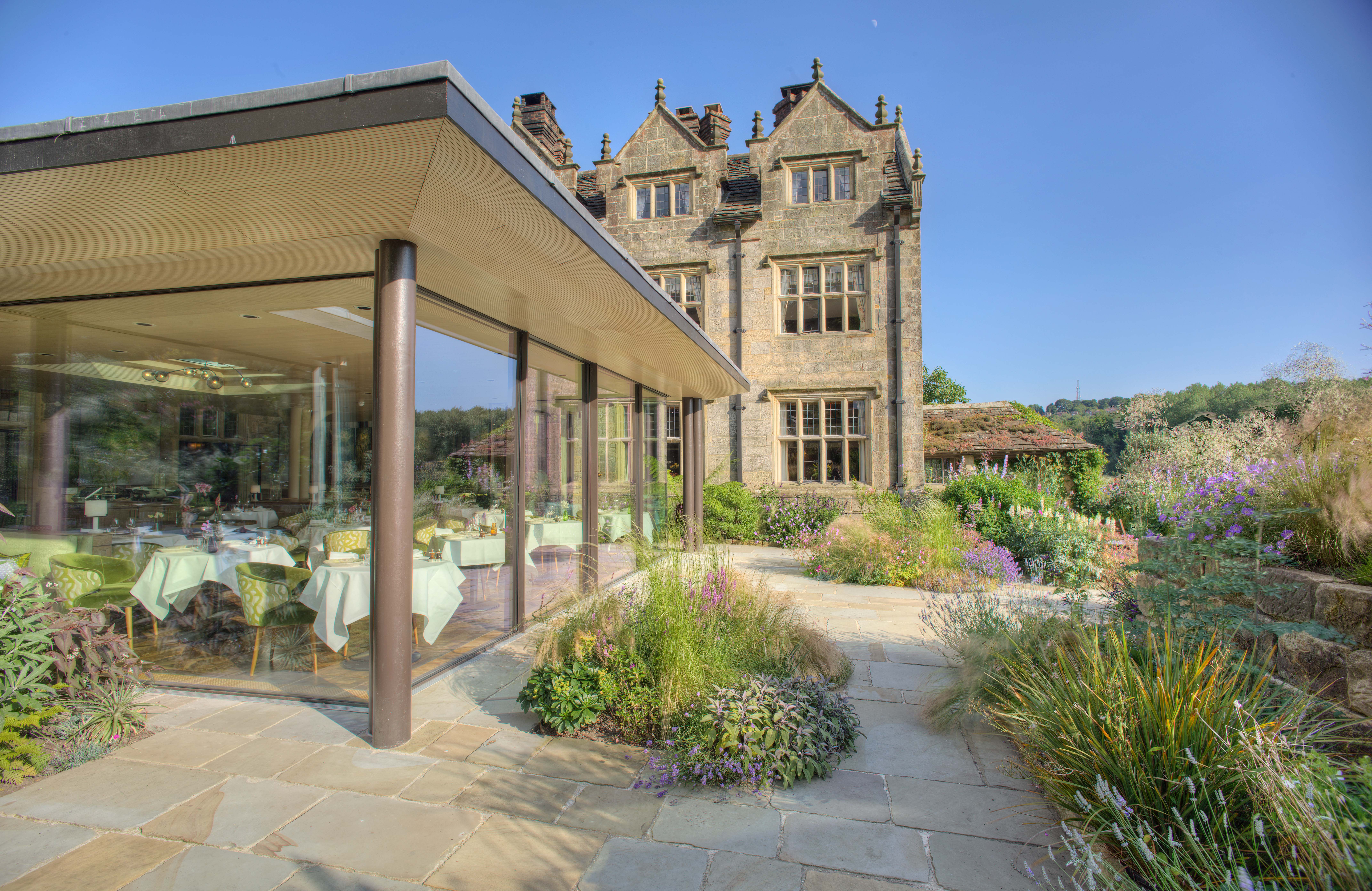 Gravetye Manor hotel