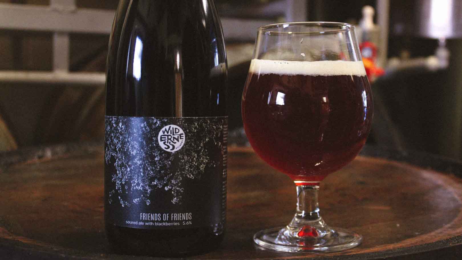 Beer of the week: Wilderness Brewery - Friends of Friends