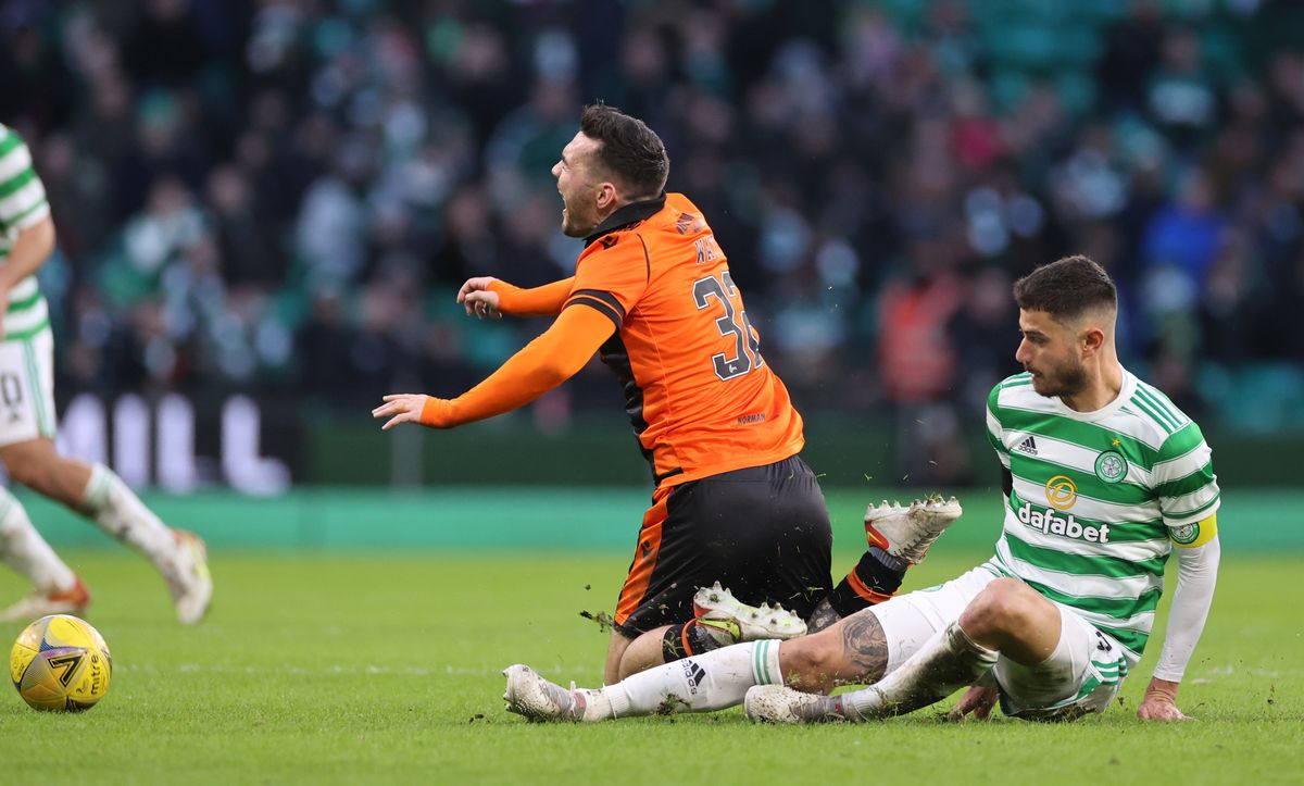 Celtic v Dundee United – cinch Premiership – Celtic Park