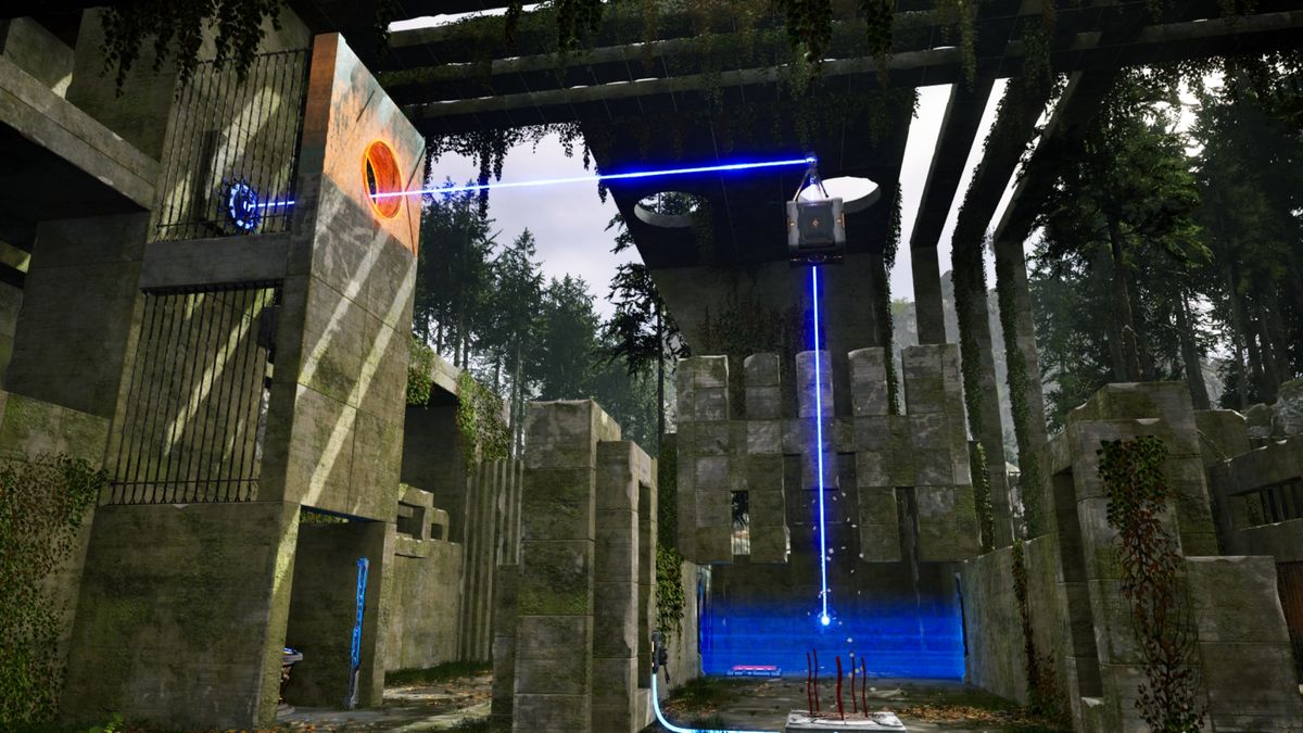 The Talos Principle 2 review: "One of the best puzzle games of all time ...
