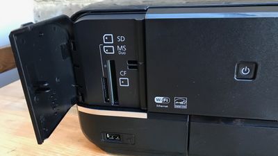 Epson Expression Photo XP-970 during our review process
