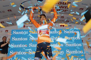 Richie Porte wins Tour Down Under