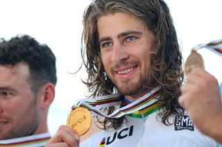 Peter Sagan won the final medal of the 2016 Worlds but it was Germany who came out on top of the medal table