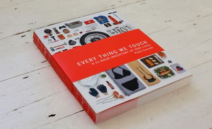 Everything we touch book by Paula Zuccotti