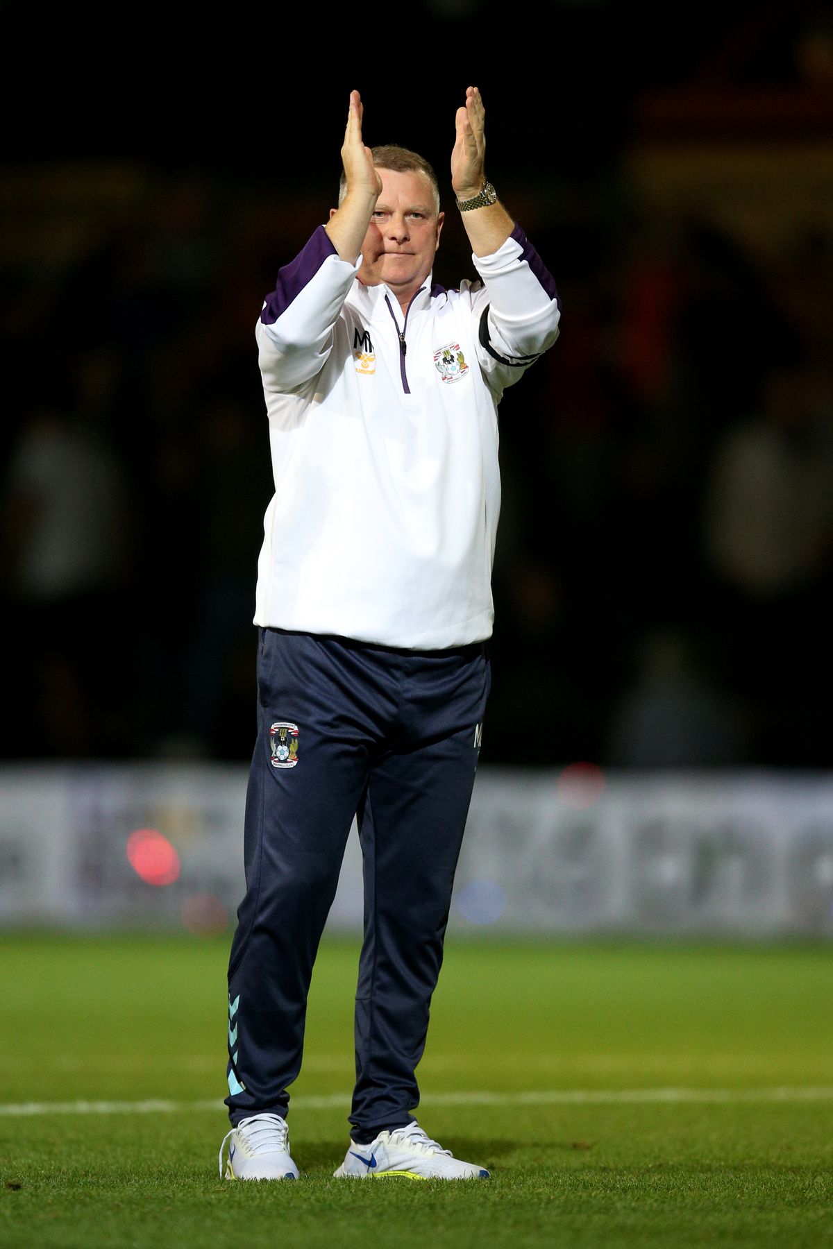 Luton Town v Coventry City – Sky Bet Championship – Kenilworth Road