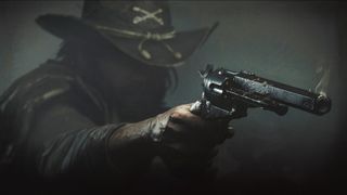 hunt showdown revolver