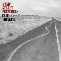 Manic Street Preachers - Critical Thinking (Columbia) Manic Street Preachers - Critical Thinking (Columbia)