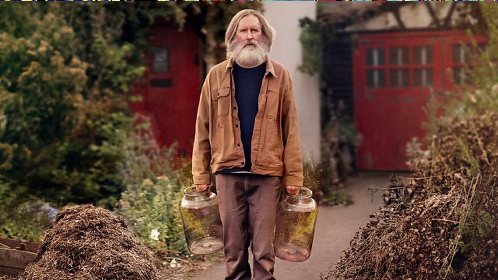 Pearce Quigley as Michael Sleep in Small Prophets