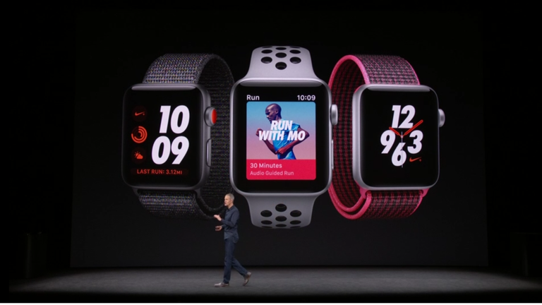 Apple iPhone event 2017