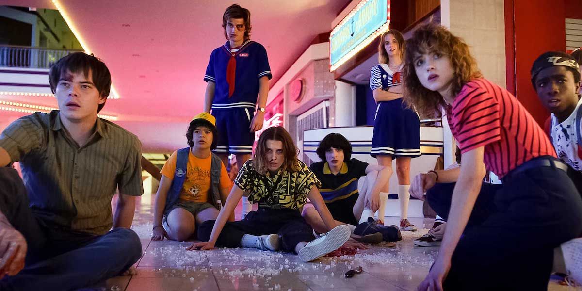 Stranger Things: Cast Interview Barb Death Theory