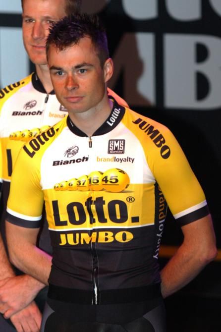 Bert Jan Lindeman