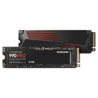 Samsung 990 Pro 2TB SSD