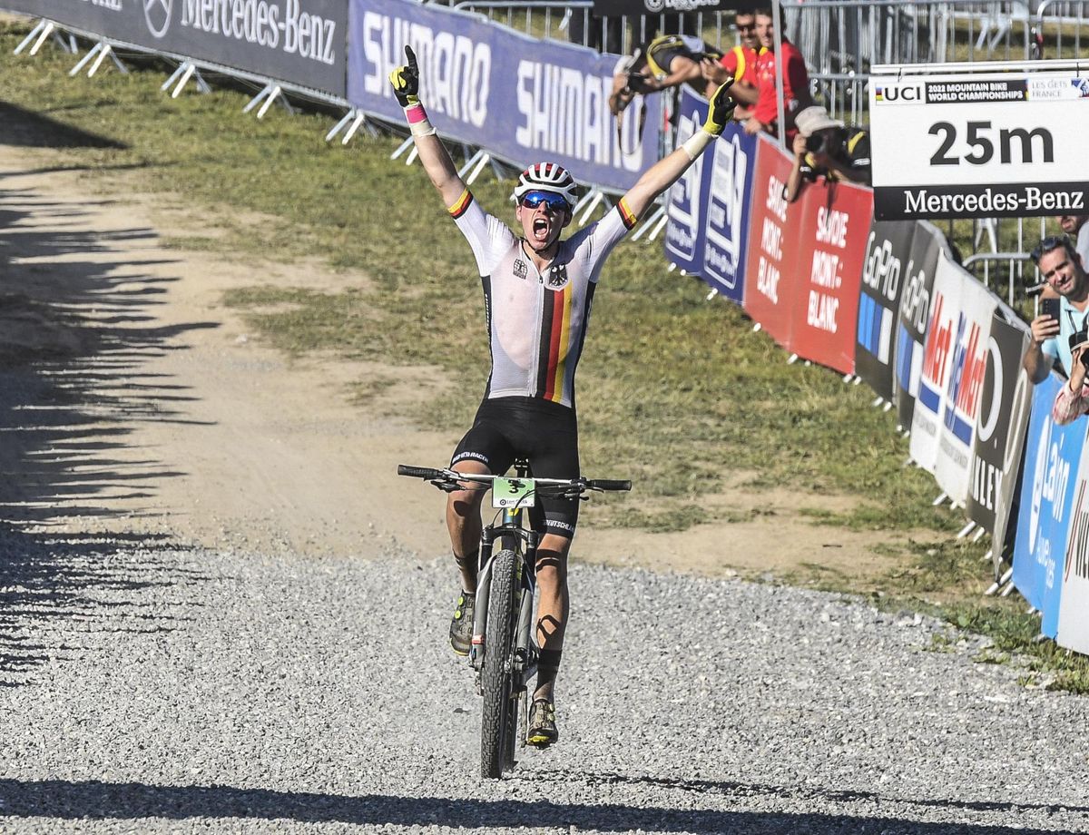 UCI Mountain Bike World Championships 2022