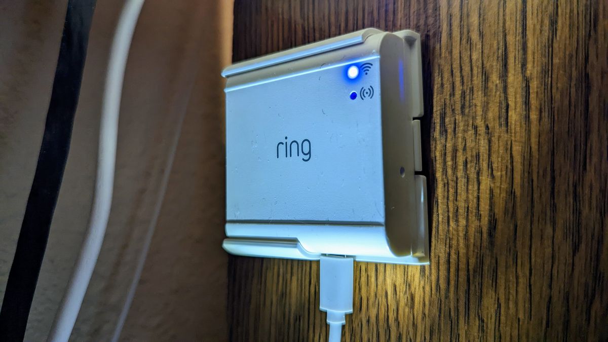 Ring bridge cannot be found or removedb - Smart Lighting - Ring