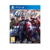 Get the Marvel's Avengers (Free PS5 Upgrade) from Amazon