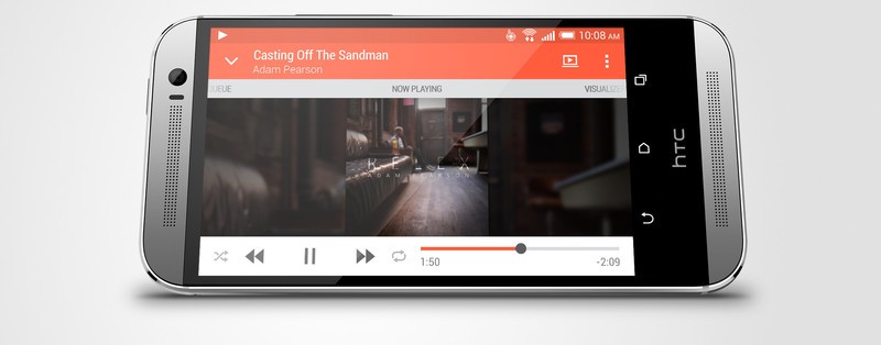 HTC One (M8)
