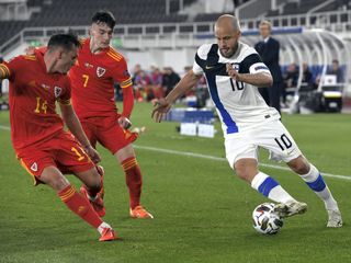 Teemu Pukki (right) scored 10 goals as Finland qualified for the Euro 2020 finals