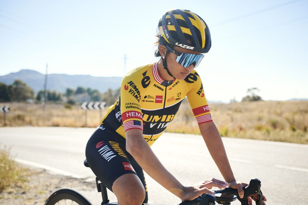 Coryn Labecki (Jumbo-Visma)
