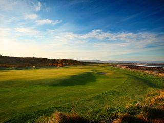 Royal Dornoch Golf Club Championship Course Pictures