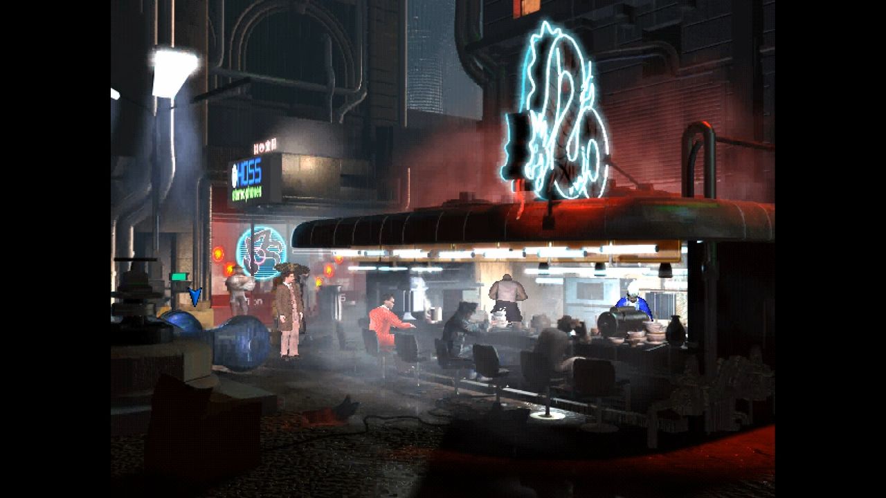Chinatown in the original