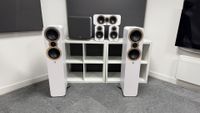 Q Acoustics 3050c 5.1 home cinema speaker package