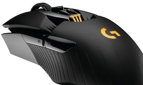 wired gaming mice for large hands under 30 dollars