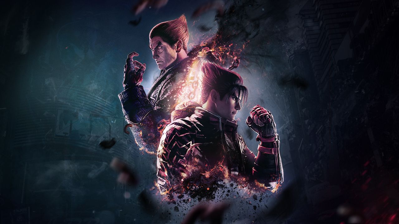 Tekken 8: Watch Steven Fox's Gameplay Trailer