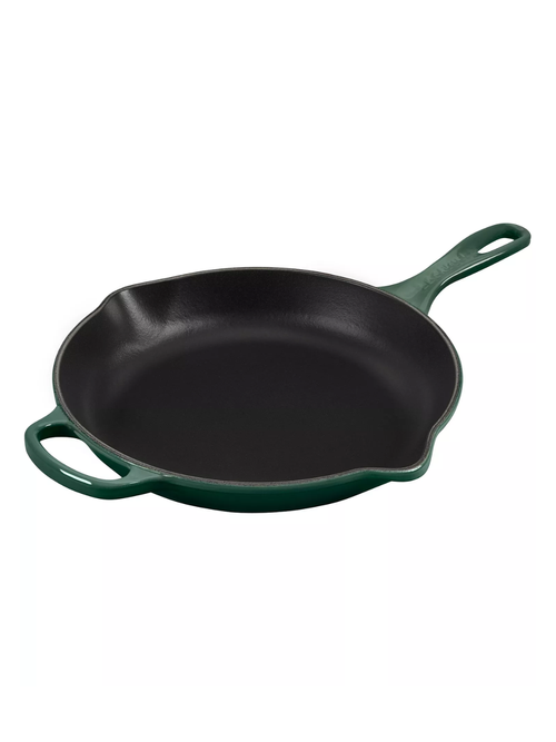 Enameled Cast Iron 10.25" Skillet
