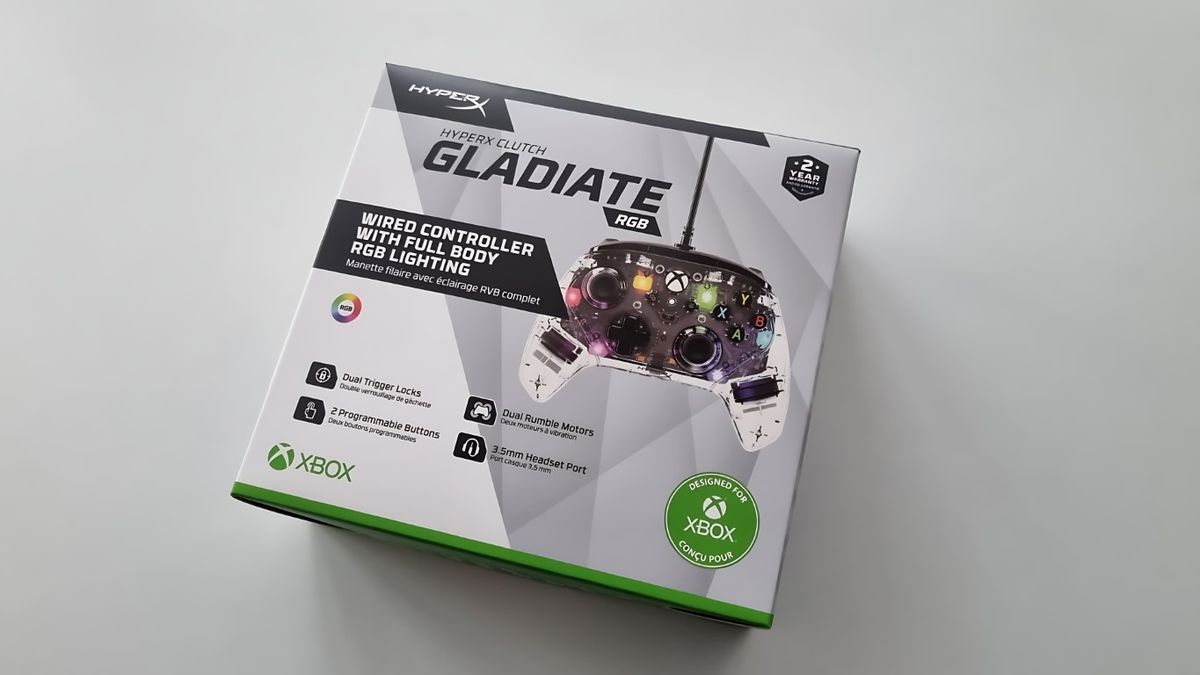 Xbox accessories