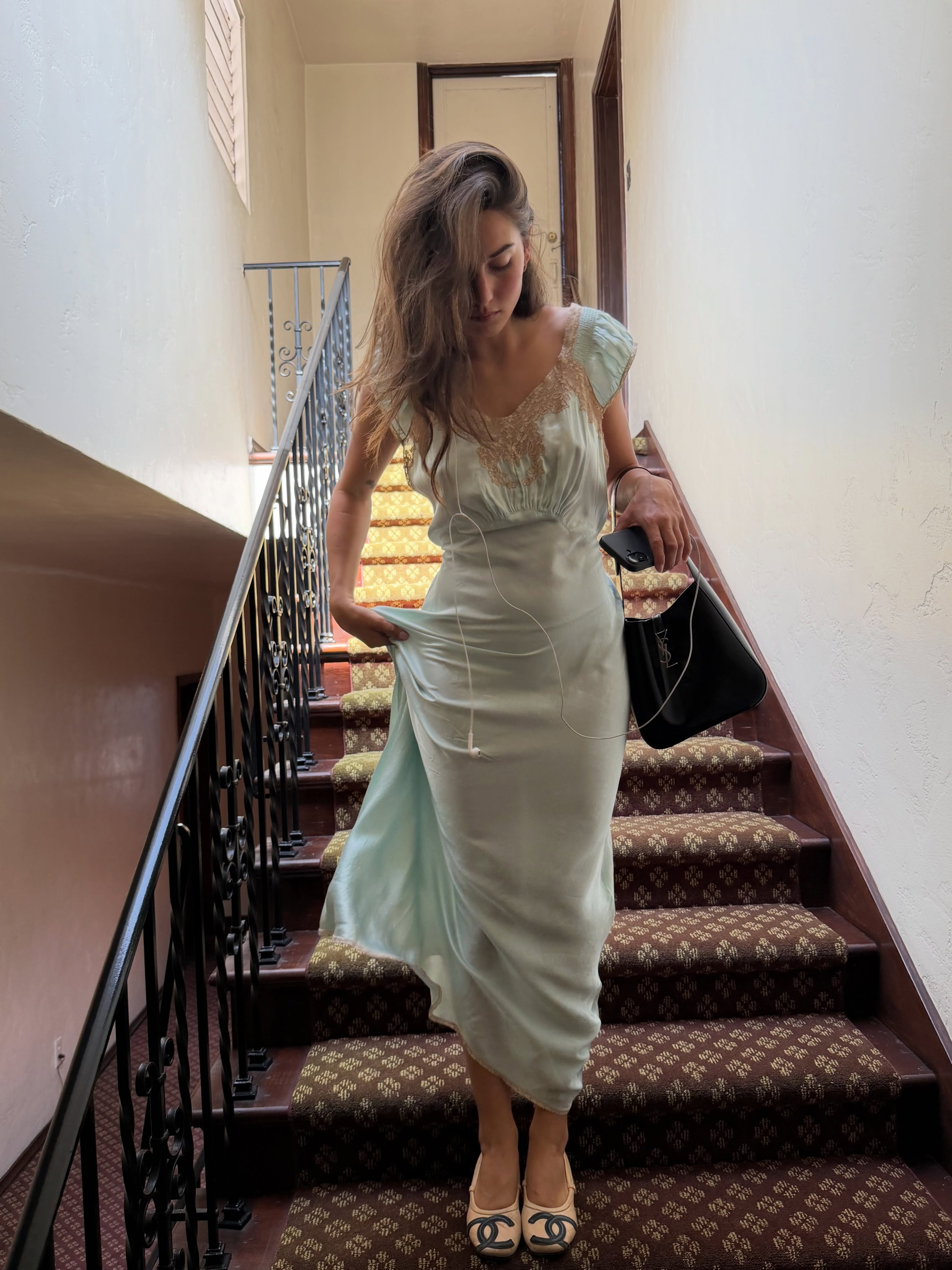 L.A. stylist Sophia Lintner.