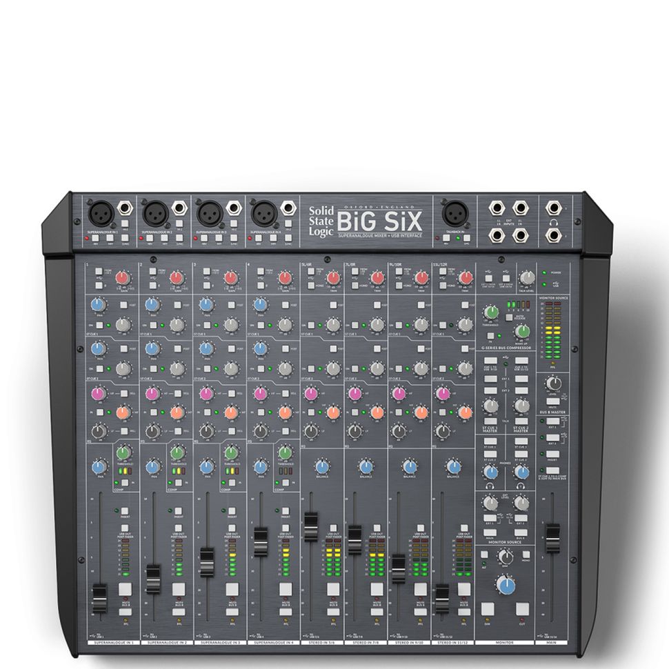 Best home studio mixers 2025: analogue and digital options | MusicRadar