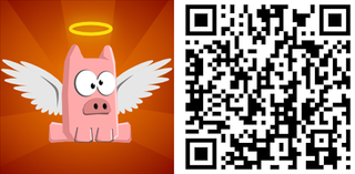 QR: Pigs Can't Fly