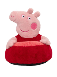 Peppa Pig Plush Chair - WAS