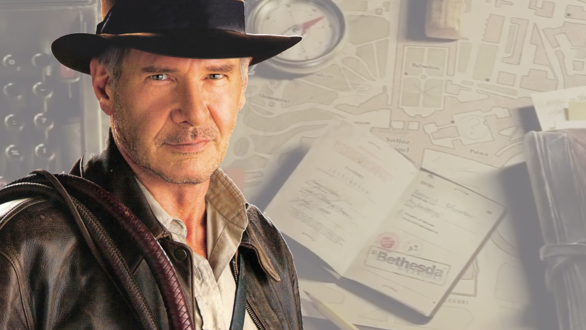 Indiana Jones game in the works Bethesda, here’s everything we know