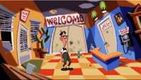   Day of the Tentacle