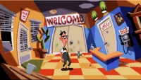   Day of the Tentacle