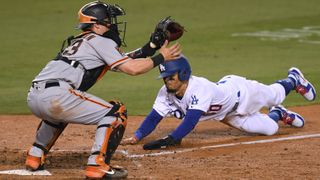 Giants vs Dodgers live stream: how to watch today's MLB game online