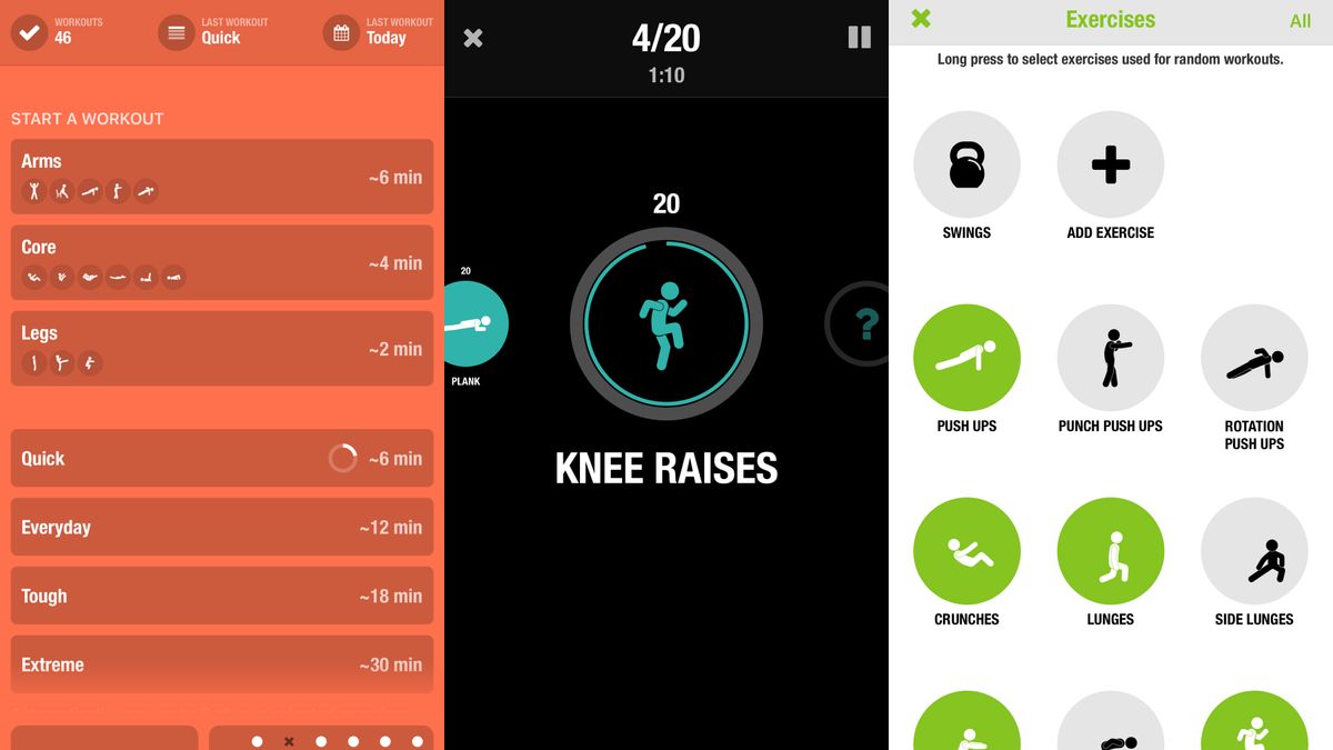The best health, diet and exercise apps for iPhone The best iPhone