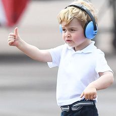 Prince George of Cambridge's Cutest Moments of All Time