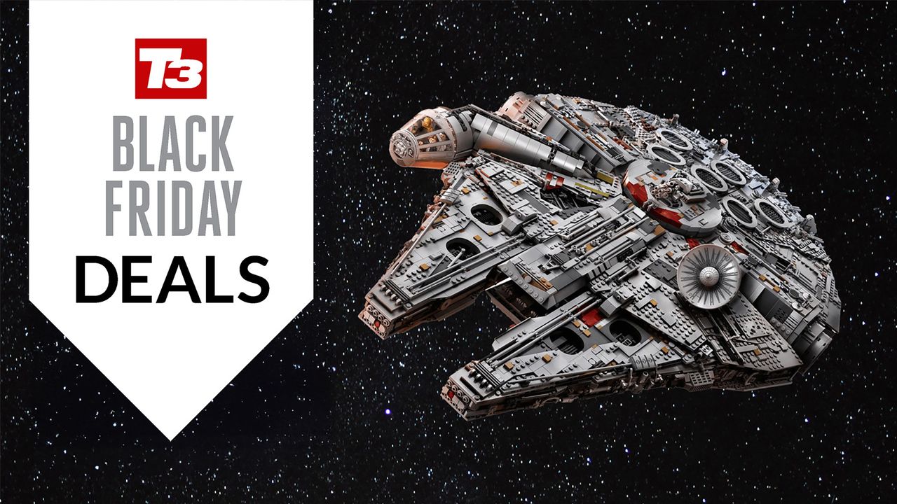 Lego Millennium Falcon BF deal